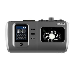 Medical Ventilator with CPAP Nasal Mask