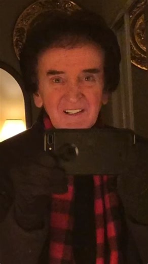 Johnny Dark on Instagram: "“SLEIGH RIDE” (WITH YOU) #johnnymathis#johnnydarksings"