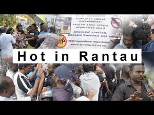 Hot in Rantau