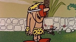 The Flintstones: Season 1 Episode 3 The Swimming Pool