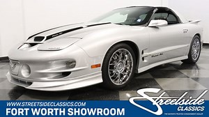 2000 Pontiac Firebird