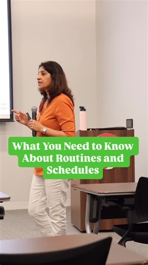 Schedules and routines can be very helpful. But if we become too reliant on them, they can actually hurt more than help. | Together We Grow