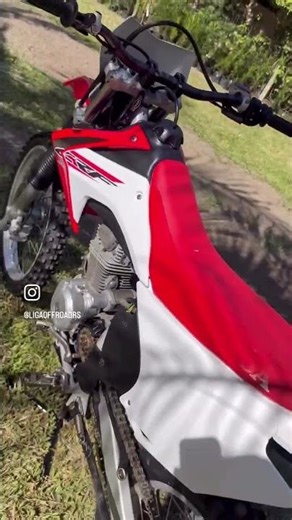 HONDA CRF 230F 2019 DISPONÍVEL!