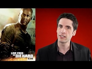 Live Free Or Die Hard (Die Hard 4.0) movie review