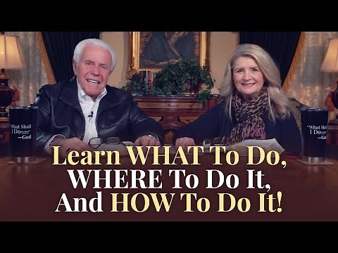 Boardroom Chat: Learn What To Do, Where To Do It, And How To Do It! | Jesse & Cathy Duplantis