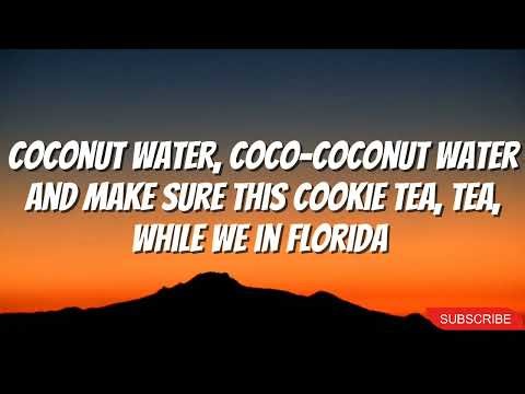 Trim - Coconut Water (Lyrics)