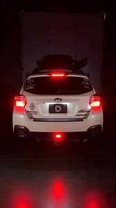 Pop out the factory trim on your Subaru’s rear bumper and swap in a real upgrade in minutes! 💪 The C2R 4th Brake Light Kit is a true bolt-on, plug-and-play solution that adds a red running light, a high-power brake light with an optional safety strobe, and a bright white reverse light. It’s built around our C2R LED Pod for real performance and a perfect fit. Get Yours HERE ➡️ www.diodedynamics.com | Diode Dynamics