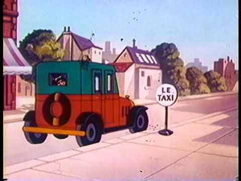 Private Eye Popeye (1954) | Classic Cartoon | Public Domain (Full Movie)