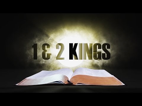 10. 1 & 2 Kings | Spotlight on the Word: Old Testament