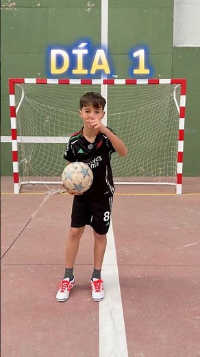 2026 Challenge: For every 100 subscribers, add a touch… without your good foot ⚽️🔥