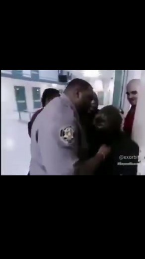 Beyond Scared Straight Inmate Trying to Escape Jail