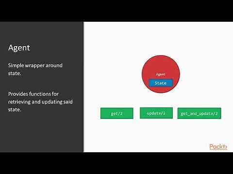 Advanced Elixir and OTP : Agents and Tasks | packtpub.com