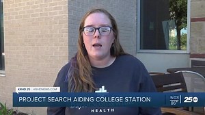 Project SEARCH helps individuals with disabilities with employment opportunities