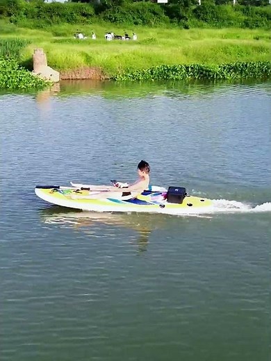 Summer Surfing Essential is here! Flipsky SUP Fin Thruster Kits #flipsky #thrusterkit #surfing