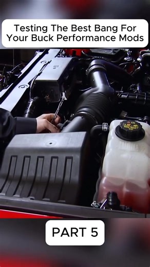 Last part: Testing The Best Bang For Your Buck Performance Mods | Musclecar.us