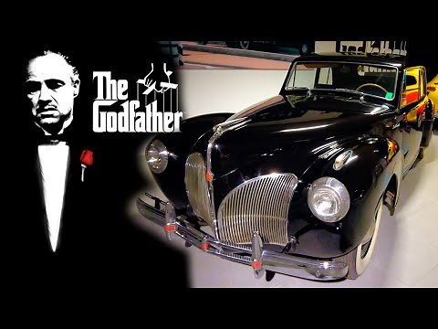 The Iconic Cars of The Godfather: A Look at the Classic Vehicles that Defined the Movies