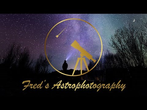 Processing RGB & LRGB in DeepSkyStacker (DSS) and Photoshop
