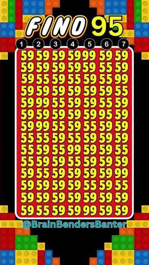 This Number Puzzle Will Blow Your Mind! #shorts