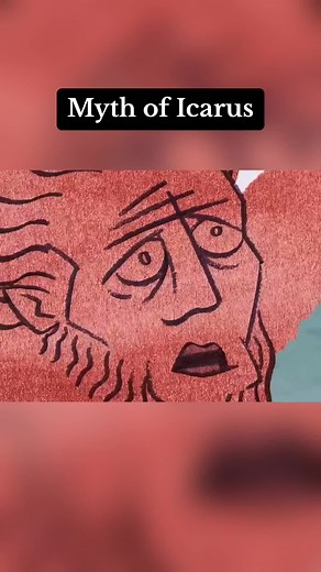 The Origins of Icarus: Daedalus' Legacy