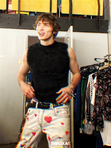 Rotate Transition Editing Technique