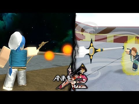ALADDIN AND KING!! | Roblox: Anime Cross 2