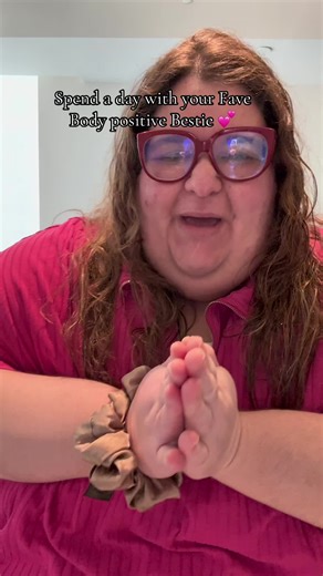 A Day with Your Favorite Body Positive Bestie