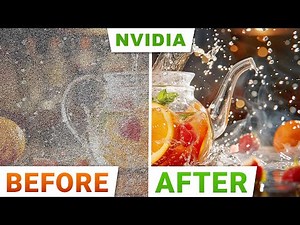 NVIDIA Just Supercharged Ray Tracing!