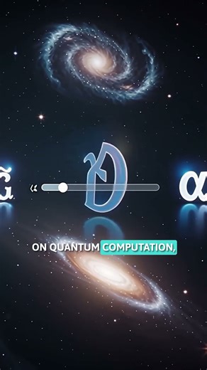 ⚛ Is Our Universe Just a Quantum Simulation?