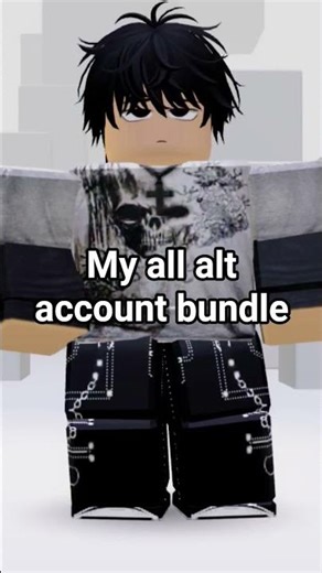#roblox my all alt account bundle