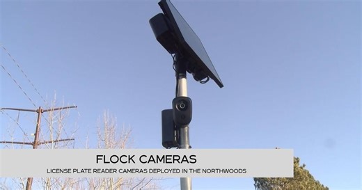 Oneida County Sheriff's Department explains use of FLOCK camera network