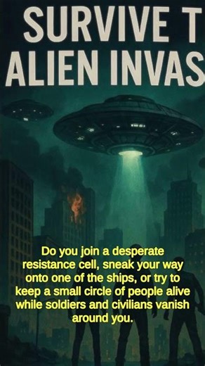 "Survive the Alien Invasion" - Book Review - VideoSynth News - #news #trendingnews