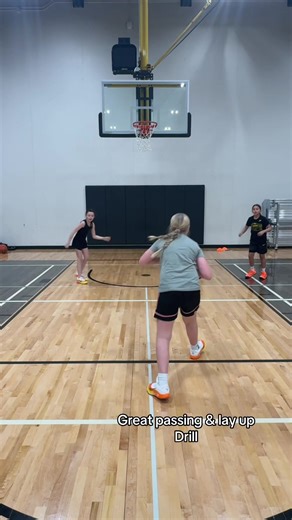 #fypシ゚viral #basketballtraining #tipsandtricks #girlsbasketball #fargond