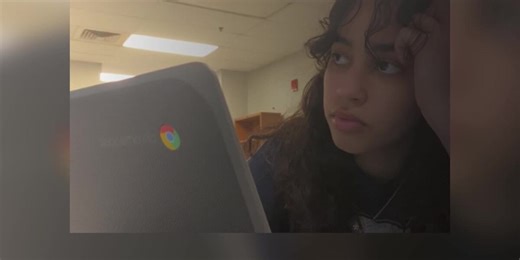 Former high school honors student who says she can’t read, write sues district where she graduated