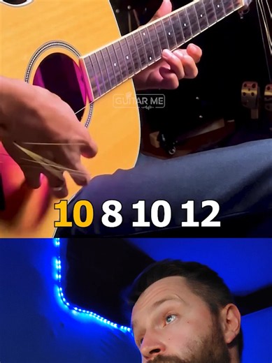 Only one string . . . #guitar #guitarra #guitartok #viral #fyp | Playing The Guitar