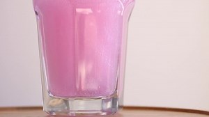 Pink Effervescent Tablet Dissolving Glass Water Stock Footage Video (100% Royalty-free) 1051350703 | Shutterstock