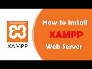 How to install XAMPP web server - XAMPP latest version 7.4.7 / PHP 7.4.7 In Windows 7/8/10