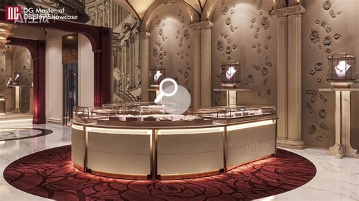 How Do Luxury Display Cases Truly Deliver Dustproof & Anti-Theft Protection? DG Has the Answer. For luxury display cases, true security goes beyond theft prevention. Dust intrusion, complex operation, and visible security measures quietly undermine brand value and store efficiency. DG redefines display security through a fully integrated, system-driven approach: 🔒 Invisible Anti-Theft | Structural locking with intelligent access, security built into design 🌬 Dust-Proof Micro-Environment | High