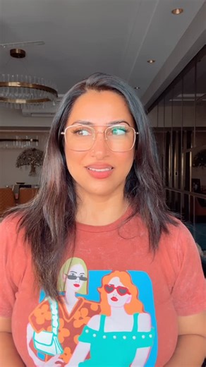 Kranti Redkar Wankhede on Instagram: "Happens ? 😳"