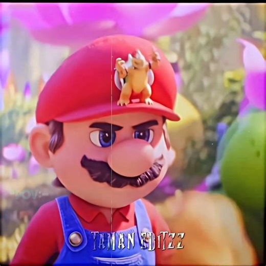 Bowser Jr’s Sweet Kiss Moment 🤣🔥 #shorts #viral