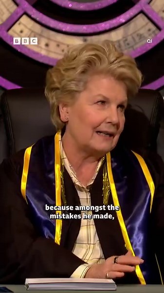 Andreas Vesalius was a great physician, but got something very wrong about the female body... 😳 #QI #iPlayer | BBC One