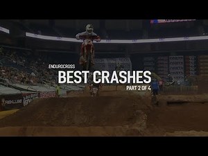 Endurocross Best Crashes Pt. 2