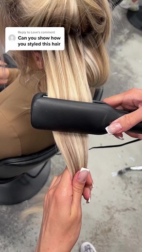 GHD Hair Tutorial: Create Perfect Flicks with GHD Max Styler