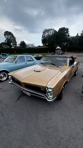 El mejor auto con el mejor Piloto, ponte a G.T.O. manejado por una Amstaff | Franky Mostro