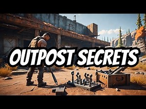 Rust Outpost Design Guide - EASY Base Building Tips & Tricks