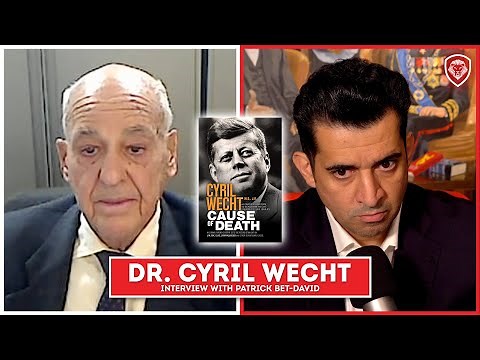 JFK Assassination Cover-Up Revealed by Forensic Pathologist Dr Cyril Wecht