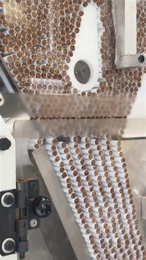 1.4M views · 12K reactions | Explore The Process Of Packing Cigarettes Hassle Free  WhatsApp: https://wa.me/+971557861010 #cigarettepacking #cigarettemaking #cigarettemachine #tobaccomachinery | Orchid Tobacco Dubai | Facebook