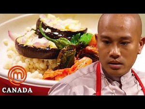 Takeaway Food Team Challenge! | MasterChef Canada | MasterChef World