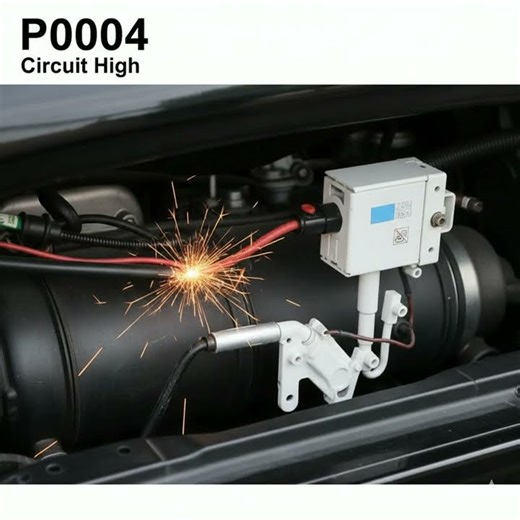 [TUTO] P0004 : Comment résoudre le problème de TENSION ÉLEVÉE du Régulateur de Carburant