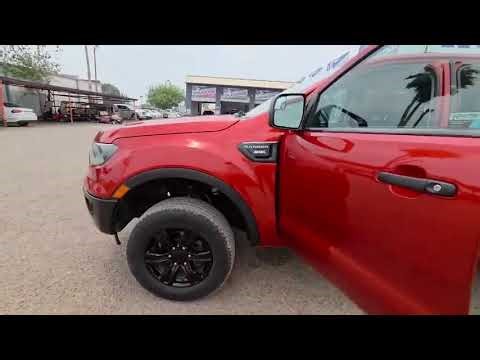 🔥 2022 Ford Ranger XL STX Special Edition 🔥