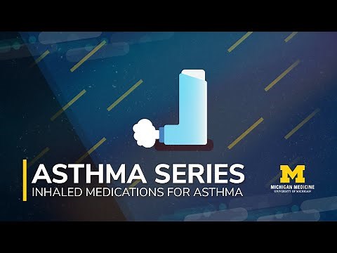Inhaled Asthma Medications: How They Work & Why They're Important